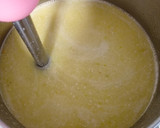 Foto del paso 3 de la receta: Sopa crema de calabacín con tomates y anacardos 🥒🥒🍅