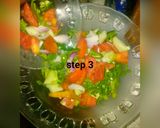 A picture of step 3 of Eggs salad by s@lm@ ful@rny.