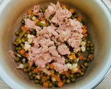 Foto del paso 4 de la receta: Ensalada Rusa