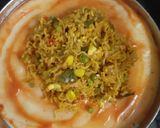 મસાલા મેગી પીઝા ઢોકળા (Masala Maggi Pizza Dhokla Recipe In Gujarati) રેસીપી સ્ટેપ7ફોટો