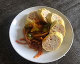 Foto langkah ke 31 dari resep Rollade Ayam dengan Saus Asam Manis | Yue’s Kitchen | “Our Channel”.