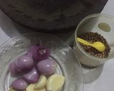 Foto langkah ke 4 dari resep Jangan Godong Telo Pohon (Sayur Daun Singkong).