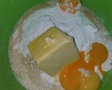 Habos rácsos recept fázis 1 fotója
