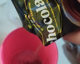 Foto langkah ke 3 dari resep Pudding coklat.