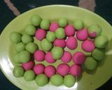 Foto langkah ke 4 dari resep Bola bola susu alakadarnya.