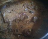 A picture of step 5 of Beef biryani.
