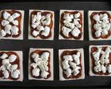 Miso & Mozzarella Baked Tofu recipe step 4 photo