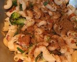 A picture of step 6 of Winter Vegetable Macaroni.