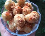 Foto langkah ke 6 dari resep Cimol kopong anti meledak 💣💣.