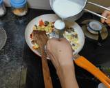 Butter veggies in white sauce (without onion and garlic) recipe step 2 photo