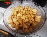 Foto del paso 1 de la receta: Mermelada de manzana