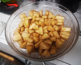Foto del paso 1 de la receta: Mermelada de manzana