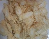 Foto langkah ke 1 dari resep Tumis Janten, Wortel dan Kol.