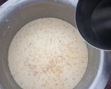 A picture of step 2 of Rajasthani kadhi.