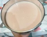 Foto langkah ke 3 dari resep Puding susu strawberry 🍓.