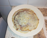 Foto del paso 6 de la receta: Panqueque con dulce de leche