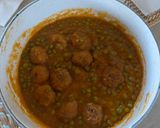 Foto del paso 6 de la receta: Albondigas en salsa aprovechamiento