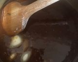 Bögrés, sós karamellás pite recept fázis 2 fotója