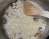 Foto del paso 7 de la receta: Risotto de setas shiitake con parmesano muy fácil
