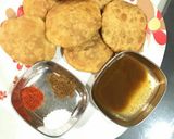 Moth ki Kachori रेसिपी चरण 2 फोटो