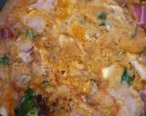 কারি পাতা দিয়ে রুই মাছের কালিয়া (curry pata diye rui macher kalia recipe in Bengali) রেসিপির ধাপ 3 ছবি