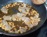 Foto del paso 4 de la receta: Espaguetis picantes con langostinos