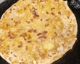 स्पाइसी आलू प्याज़ पराठा(spicy aloo pyaz paratha recipe in hindi) रेसिपी चरण 2 फोटो