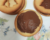 Foto del paso 5 de la receta: Galletas navideñas con Nutella