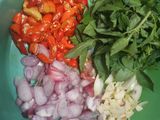 Cumi pedas kemangi