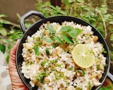 साबूदाना खिचड़ी(sabudana khichdi recipe in Hindi) रेसिपी चरण 3 फोटो