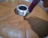 Foto langkah ke 5 dari resep Chiffon Chocolate Cake.