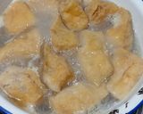 Foto langkah ke 3 dari resep 396. Tahu Aci.