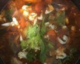 Gambar langkah 3 resipi Tom Yam.