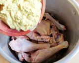 Foto langkah ke 4 dari resep Ayam Kampung Goreng Yummy Bumbu Kampung.