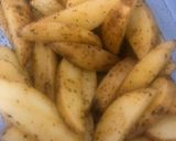 Foto del paso 3 de la receta: Patatas deluxe