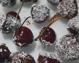Foto del paso 4 de la receta: Cerezas con chocolate