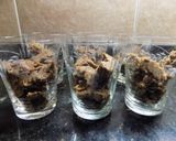 Foto del paso 2 de la receta: Vasos de budín de chocolate y postre de chocolate