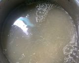 A picture of step 1 of Bún riêu cua 🦀.