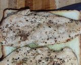 A picture of step 8 of Korean Sandwich 🥪🥪.