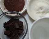 Foto langkah ke 1 dari resep Hot chocolate #bandungrecook2_indahmukaromah.