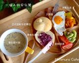 嬰兒肚臍白麵包（附早午餐吃法）的食譜步驟23照片