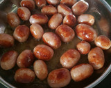 Foto del paso 4 de la receta: Butifarra blanca al cava