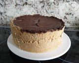 Foto del paso 5 de la receta Tarta de plátano y algarroba