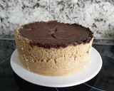 Foto del paso 5 de la receta: Tarta de plátano y algarroba
