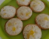 Foto langkah ke 3 dari resep Kue serabi toping nangka.