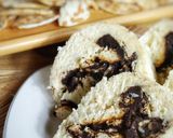 Foto langkah ke 7 dari resep "CoE Breadroll" Coklat Tempe Breadroll Gluten free.
