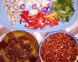 Foto langkah ke 1 dari resep Bumbu Pecel Madiun.