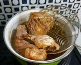 Foto langkah ke 2 dari resep Ayam goreng saus inggris.