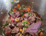 Foto del paso 5 de la receta: Pierna de cordero estofada