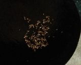 A picture of step 6 of Malka ki Dal.